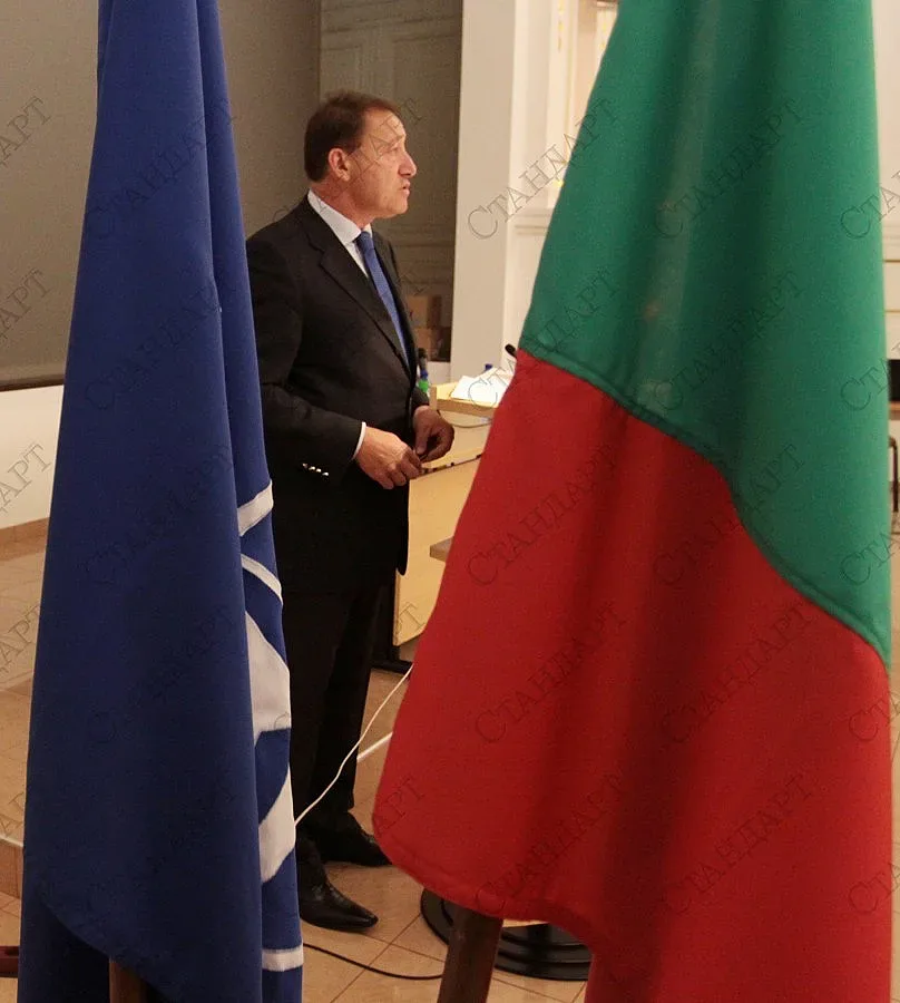 Найденов се срещна с шефа на Обединения щаб на силите на Грузия