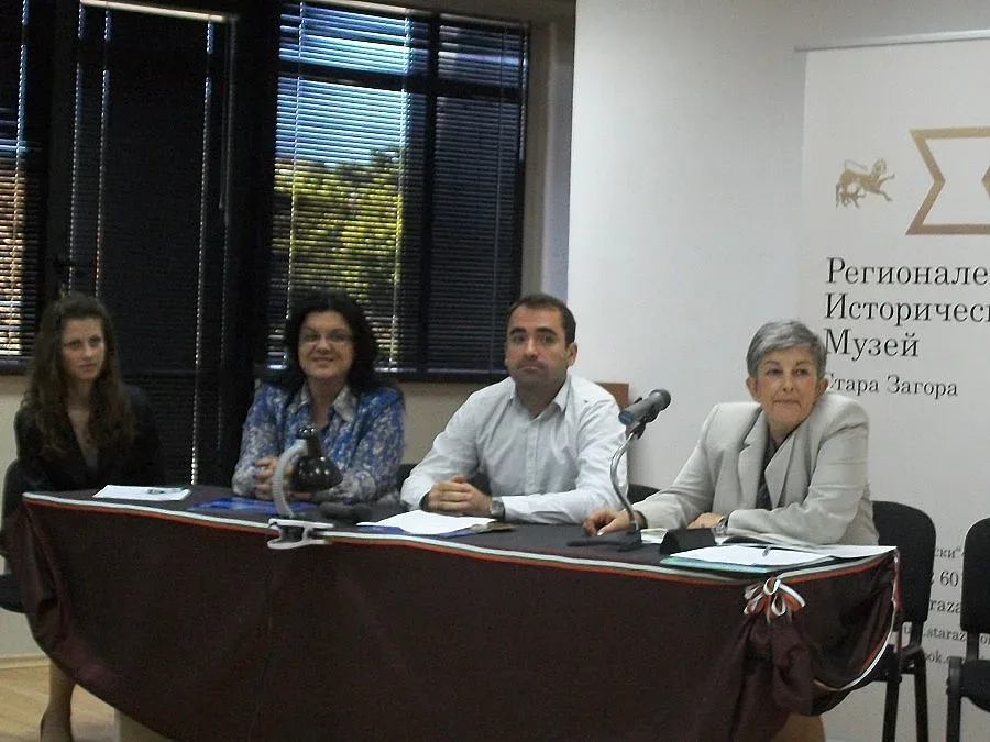 Възкресяват античното наследство на Тракия