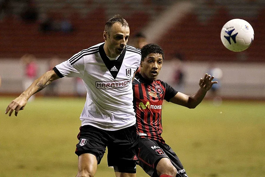 Йол: С Бербатов и Бент можем да вкарваме достатъчно 