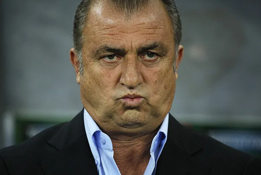 Галатасарай уволни Фатих Терим