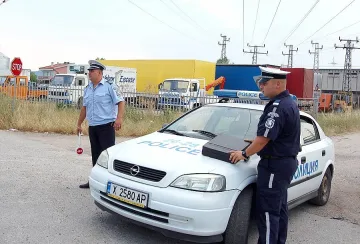 Катаджиите повече няма да спират без причина