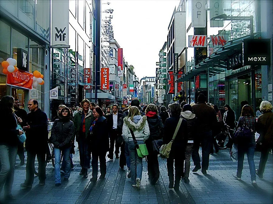 Доверието на германските потребители трайно расте