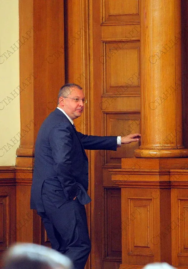 Станишев: ГЕРБ разбраха, че ще ядат бой