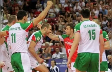 България отива на 1/4-финал на Европейското по волейбол