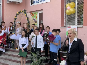 Зам.-кметът на Стара Загора към учениците: Бъдете смели, любознателни, търсещи!