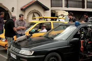 Джаро не иска каскадьори