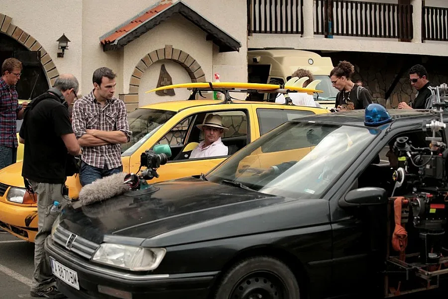 Джаро не иска каскадьори