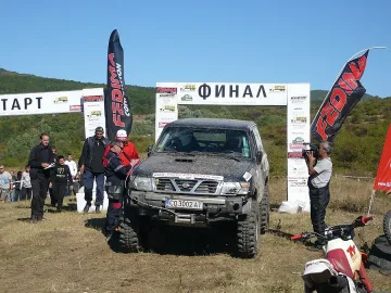 Нови Искър пак събира офроуд маниаците