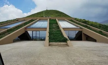 "Оструша" в надпревара за престижна архитектурна награда