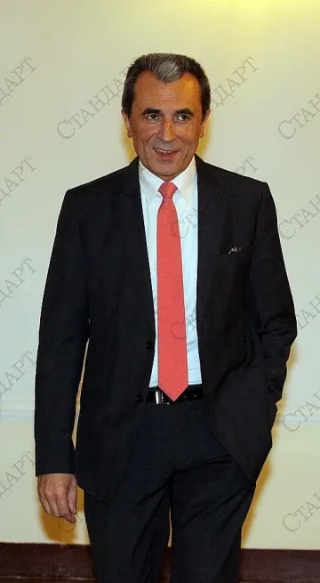 Пламен Орешарски се срещна със зам.- председателя на ЕК