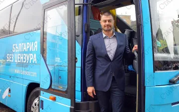 Ломчани се оплакаха на Бареков от кмета си