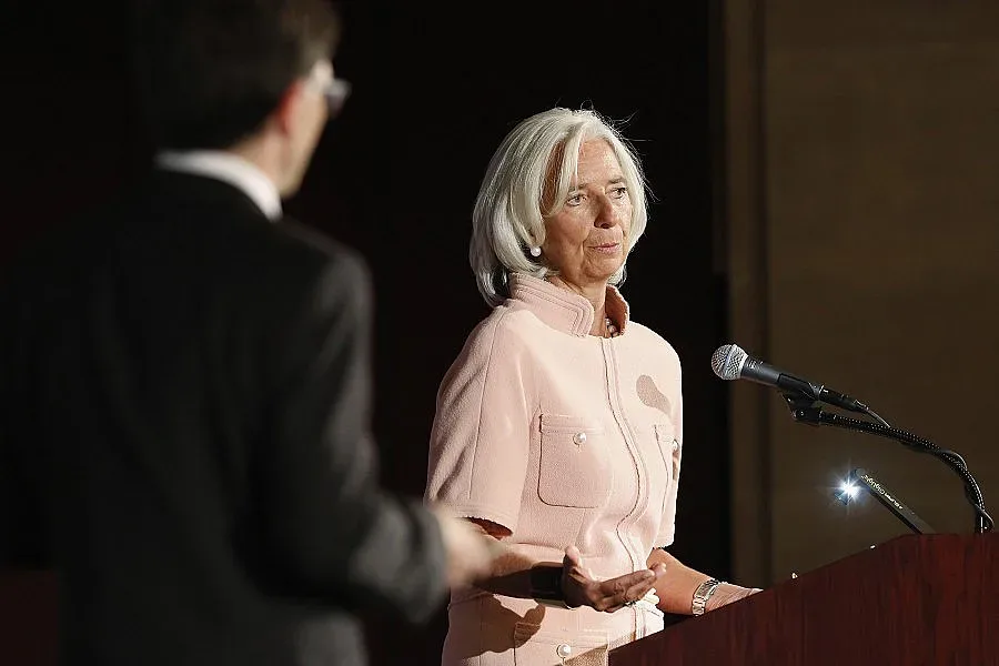 МВФ настоява за равенство между половете в заплащането