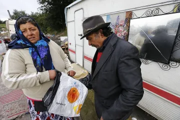 Франция призова ромите да се върнат в България и Румъния