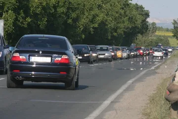 Турчин предизвика катастрофа след употреба на алкохол