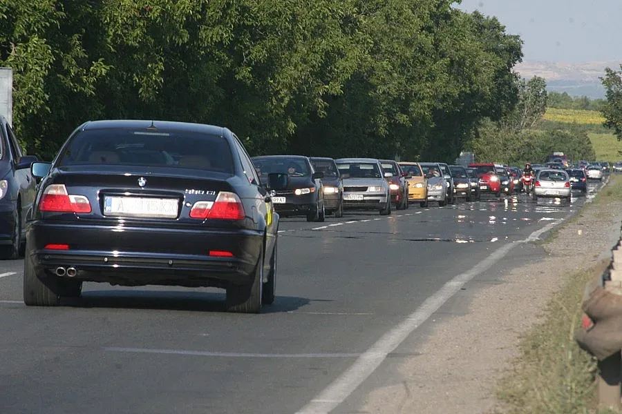 Турчин предизвика катастрофа след употреба на алкохол