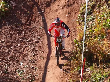 България приема Европейското по планинско колоездене 