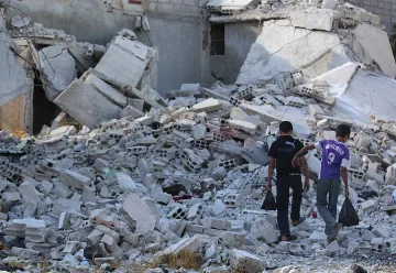 ООН се връща в Сирия за допълнителни проверки