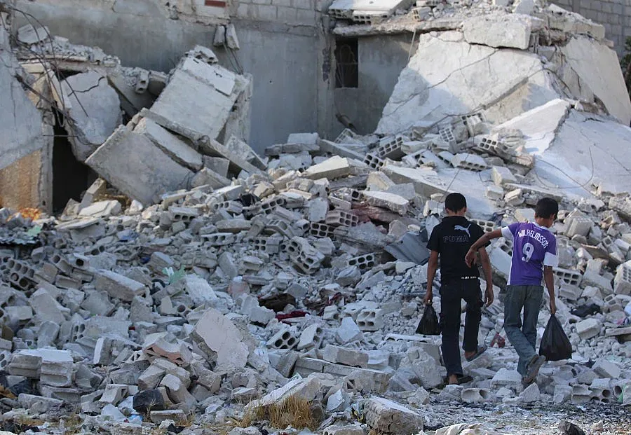 ООН се връща в Сирия за допълнителни проверки