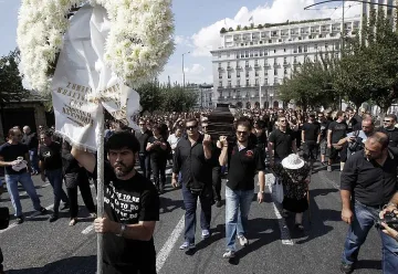 Втора седмица на стачни действия в Гърция