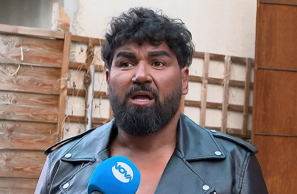 Азис с тъжно признание! Ето какви роли му предлагат в киното