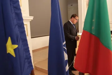 Найденов: Решението за Сирия трябва да е политическо 