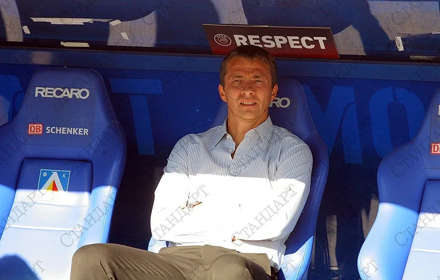 Marca: Славиша Йоканович е алтернатива за Тенерифе