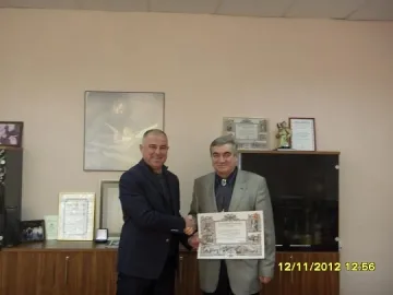 Община Симитли с финансова помощ за отличници