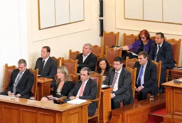 Гласуват вота в четвъртък