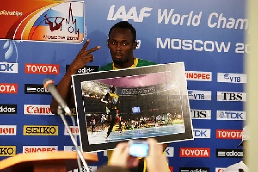 Юсейн Болт са закани да бяга 100 м за 9,4 сек