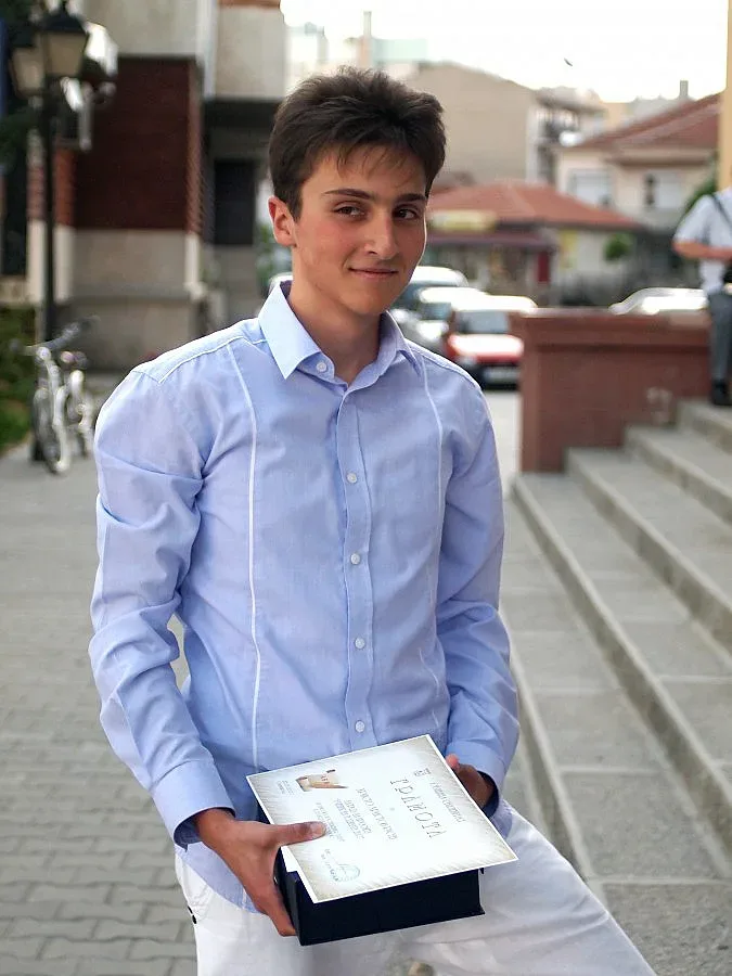 Христо Русев снима за най-големите