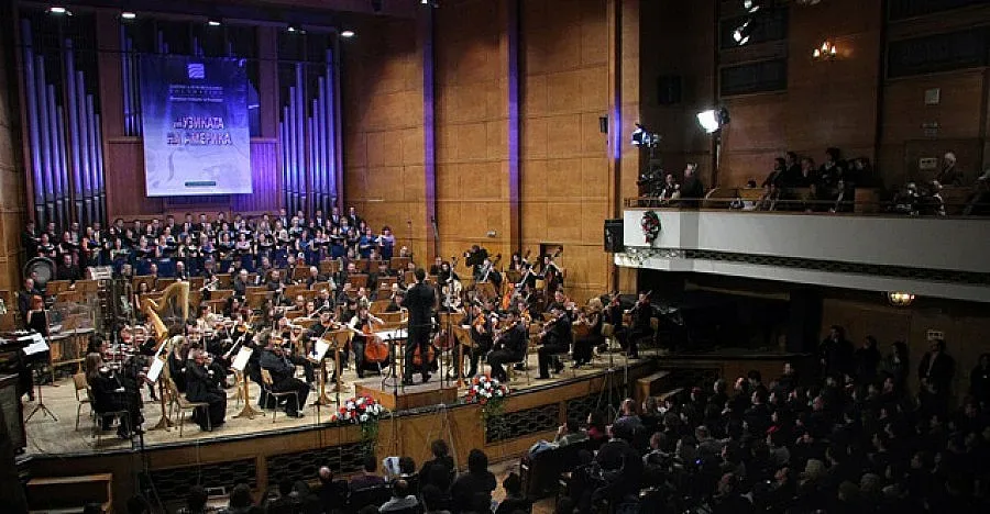 Филмови хитове в "Музиката на Америка"