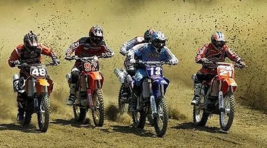 Мотокрос в памет на млад шампион