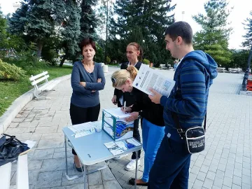 95% от болярите наясно с европроектите