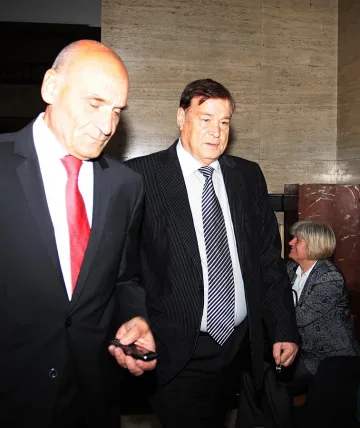 Искат условна присъда по делото за откуп срещу Феим Чаушев