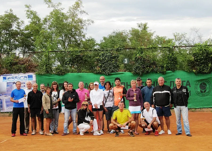 Бургас с две титли от седмия турнир на КАИ НТЛ