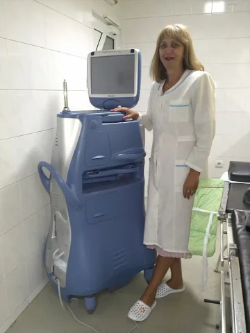 „Говорещ“ апарат лекува перде в Благоевград