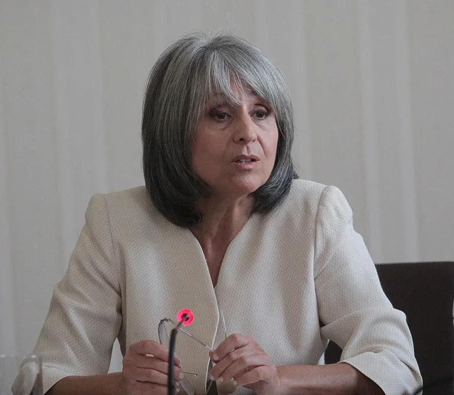 Маргарита Попова пред студенти: В момента нямаме много лидери