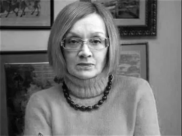 Почина журналистката Алис Крайчева 