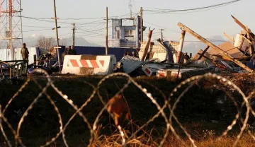 Атентатор уби двама души в Северен Кавказ