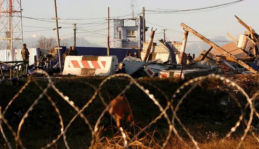 Атентатор уби двама души в Северен Кавказ