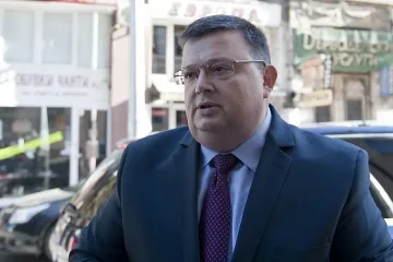 Цацаров посреща главния прокурор на Бавария
