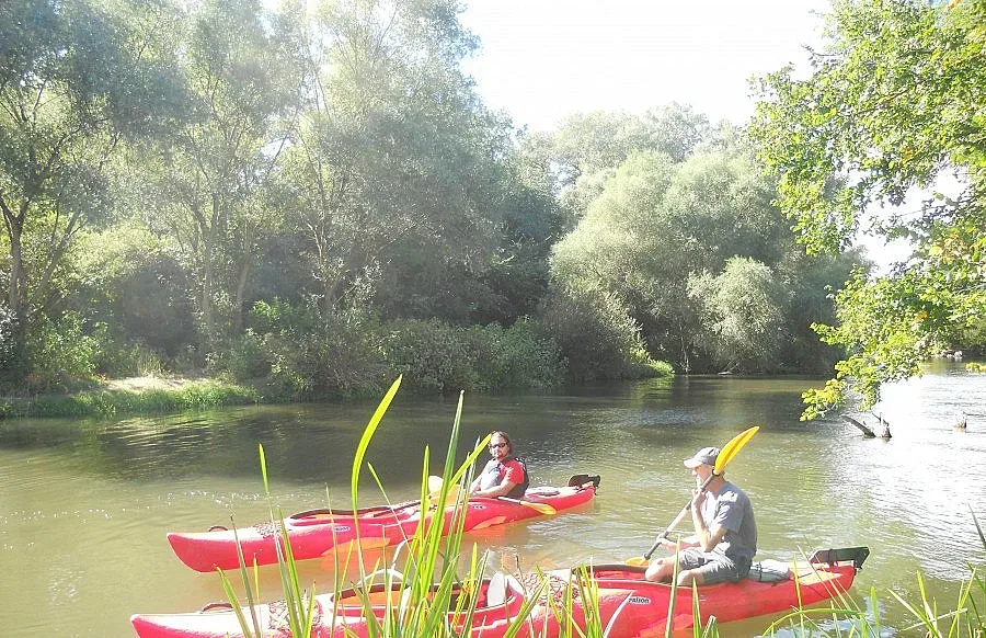 Любители от цялата страна на похода по Тунджа 