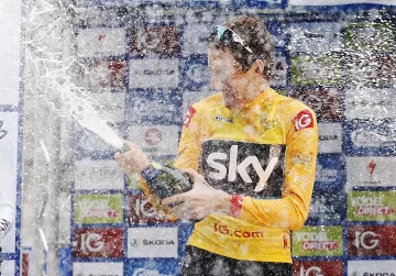 Брадли Уигинс спечели Обиколката на Британия