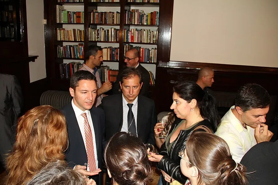 Плевнелиев и Вигенин обсъждат Сирия и визовия режим с ООН