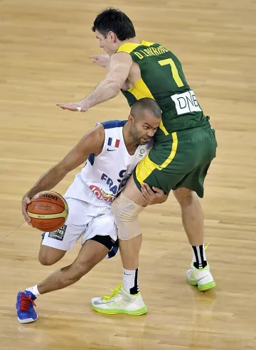 Франция спечели първа евротитла по баскетбол