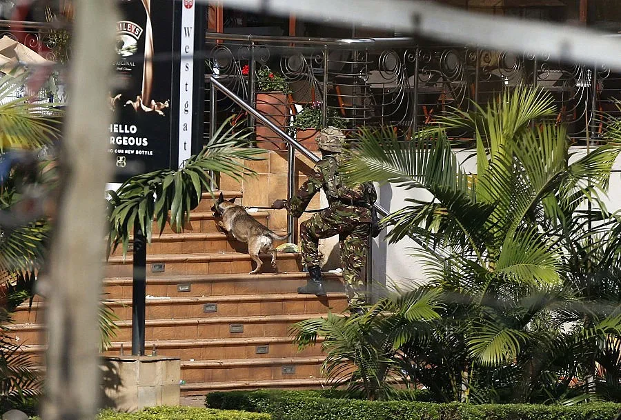 Нови взривове в мола в Найроби, атаката е в последна фаза