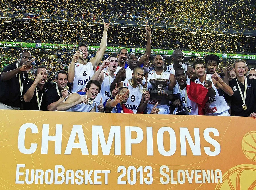 Франция спечели Евробаскет 2013