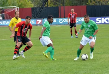 Берое спечели битката за Тракия