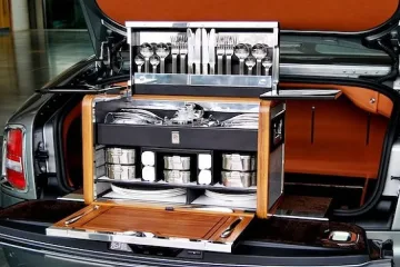 Кутия за пикник за 34 хил. долара