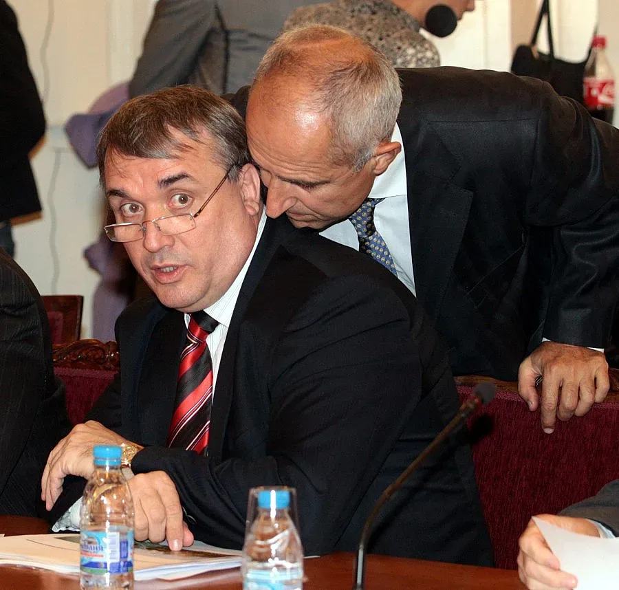 Манчев на разпит за Е14 млн.